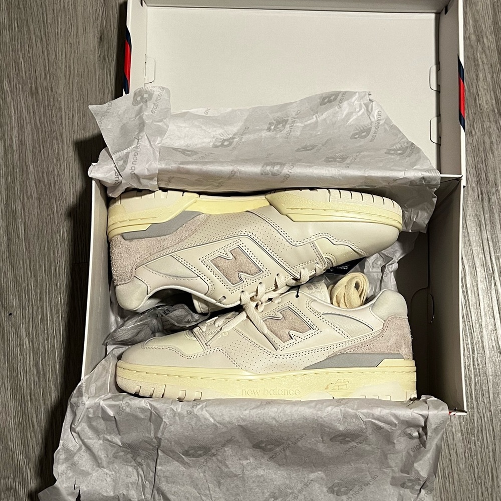 2022
Aimé Leon Dore x 550 (White)